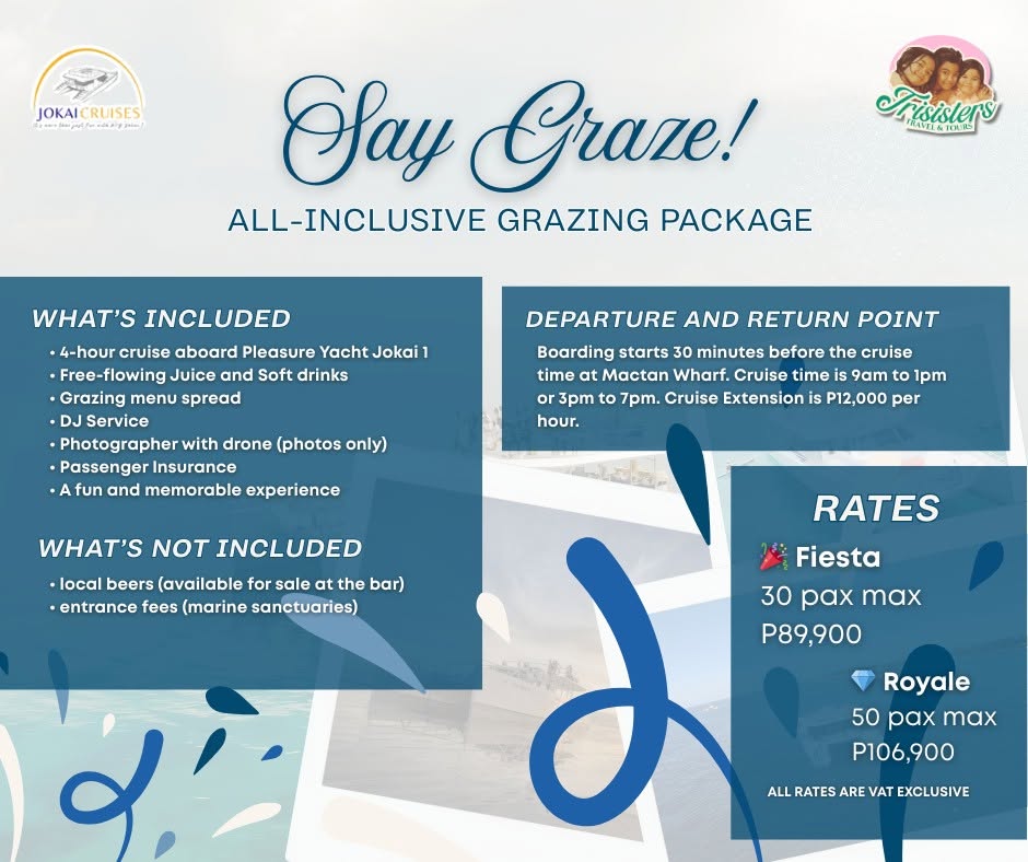 Say Graze! published package poster