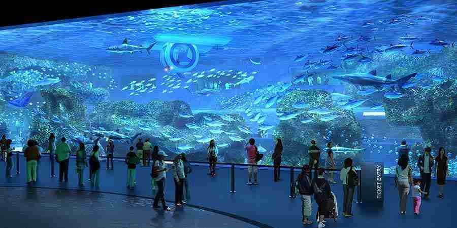 Cebu Ocean Park Tour