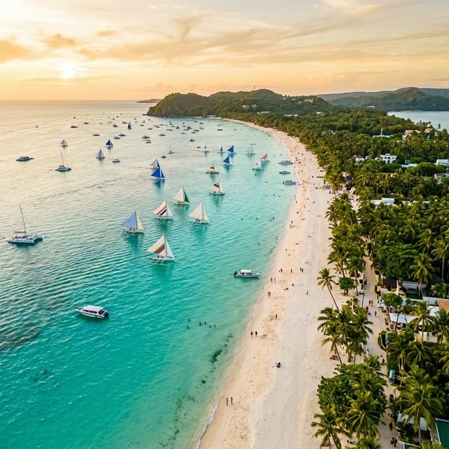 Boracay, Aklan