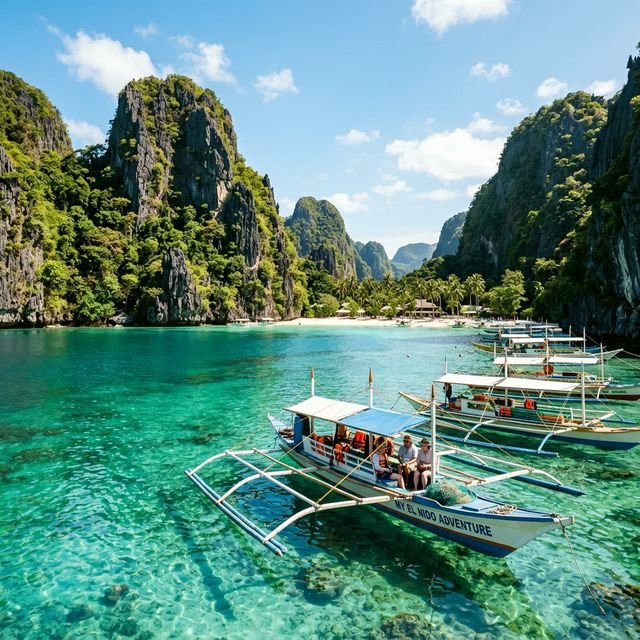 El Nido, Palawan