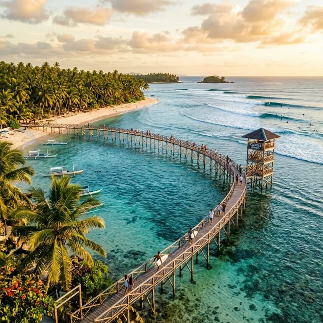 Siargao Island