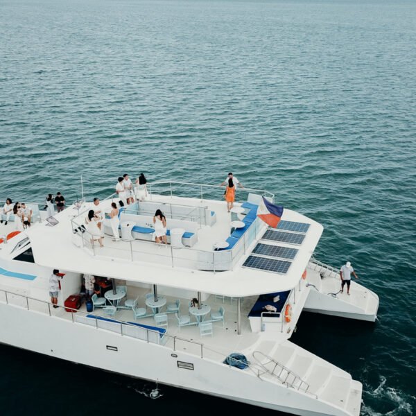 Luxury Yacht – Infinite Cruise