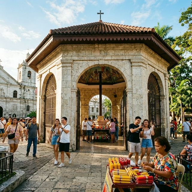 Cebu Heritage City Tour