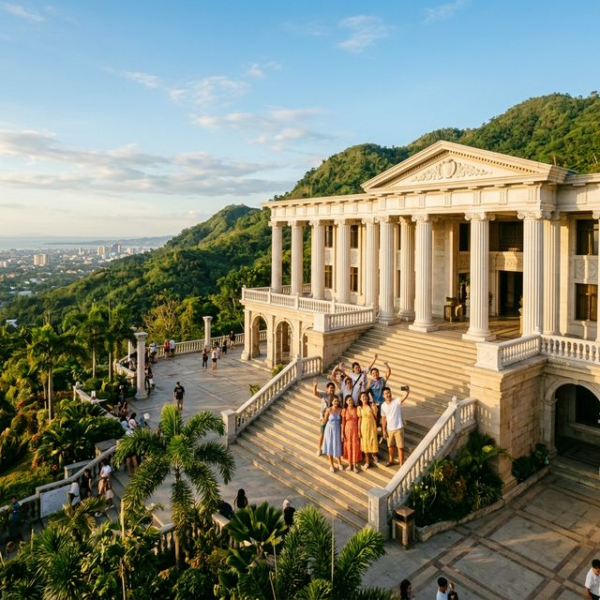 Cebu Highlands Tour