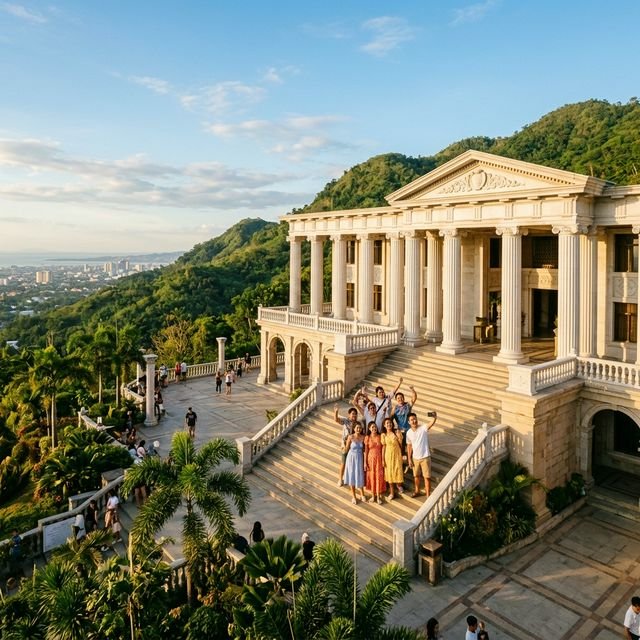 Cebu Highlands Tour